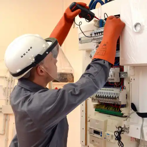 elektricien Nederhorst den Berg